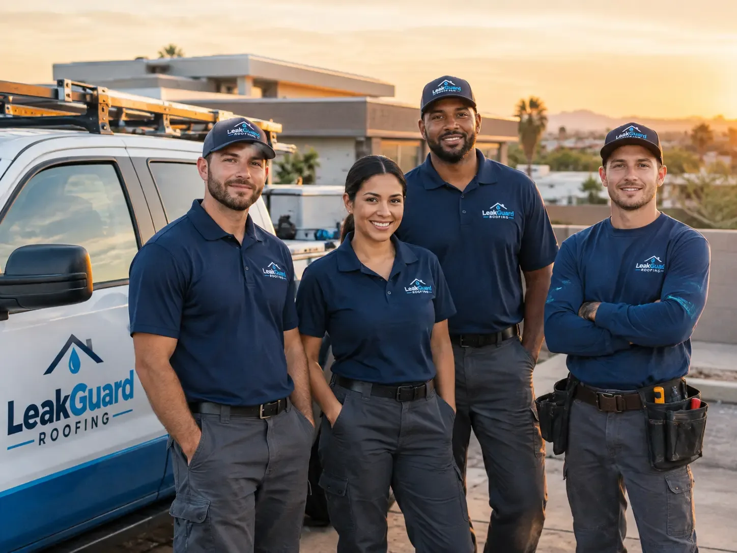 Flat Roof Leak Repair company in Palmetto, GA